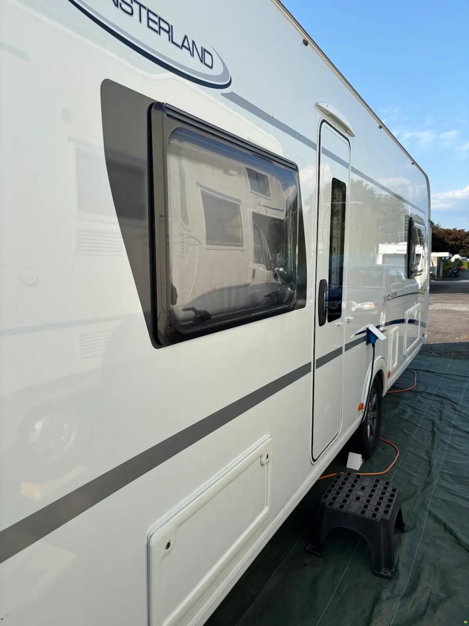 LMC Vivo 520E