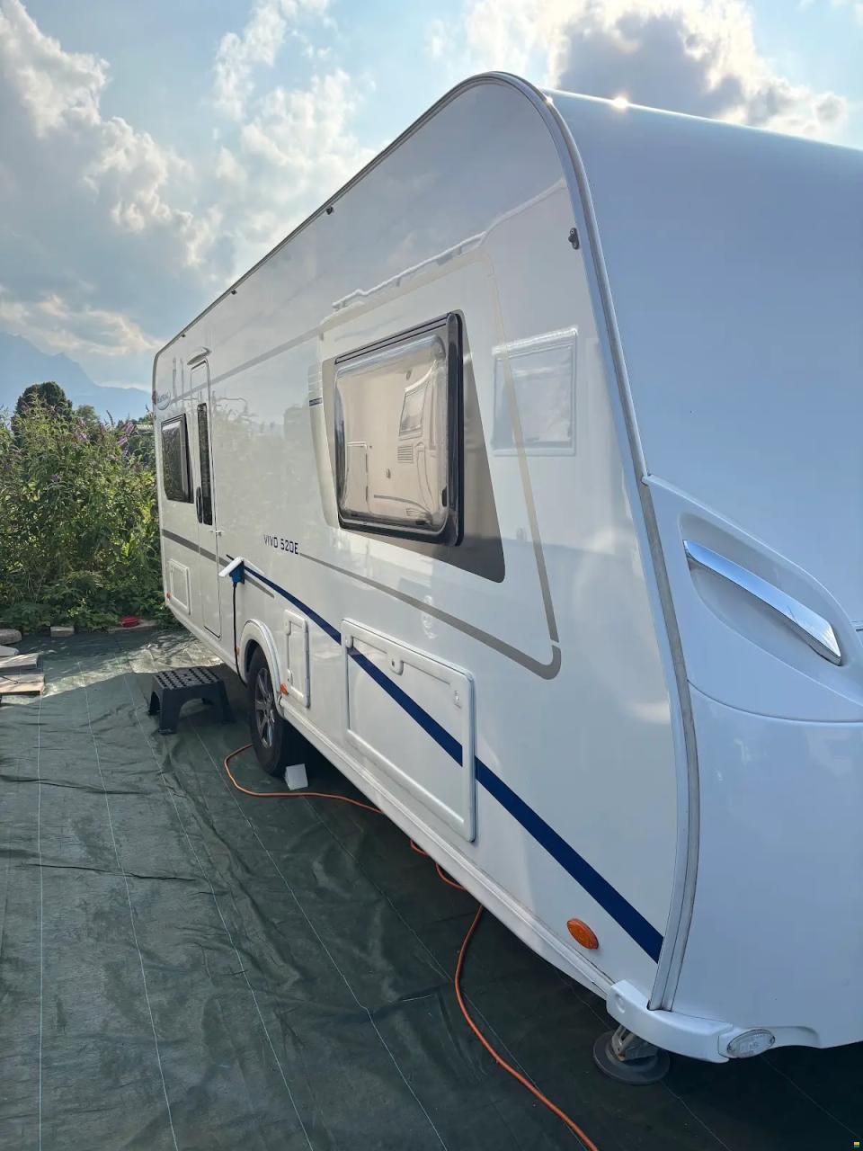 LMC Vivo 520E