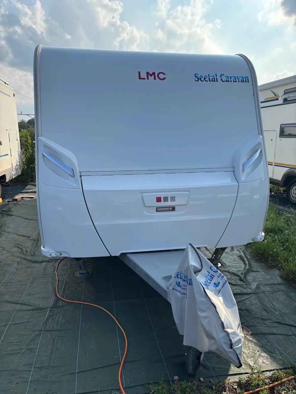 LMC Vivo 520E