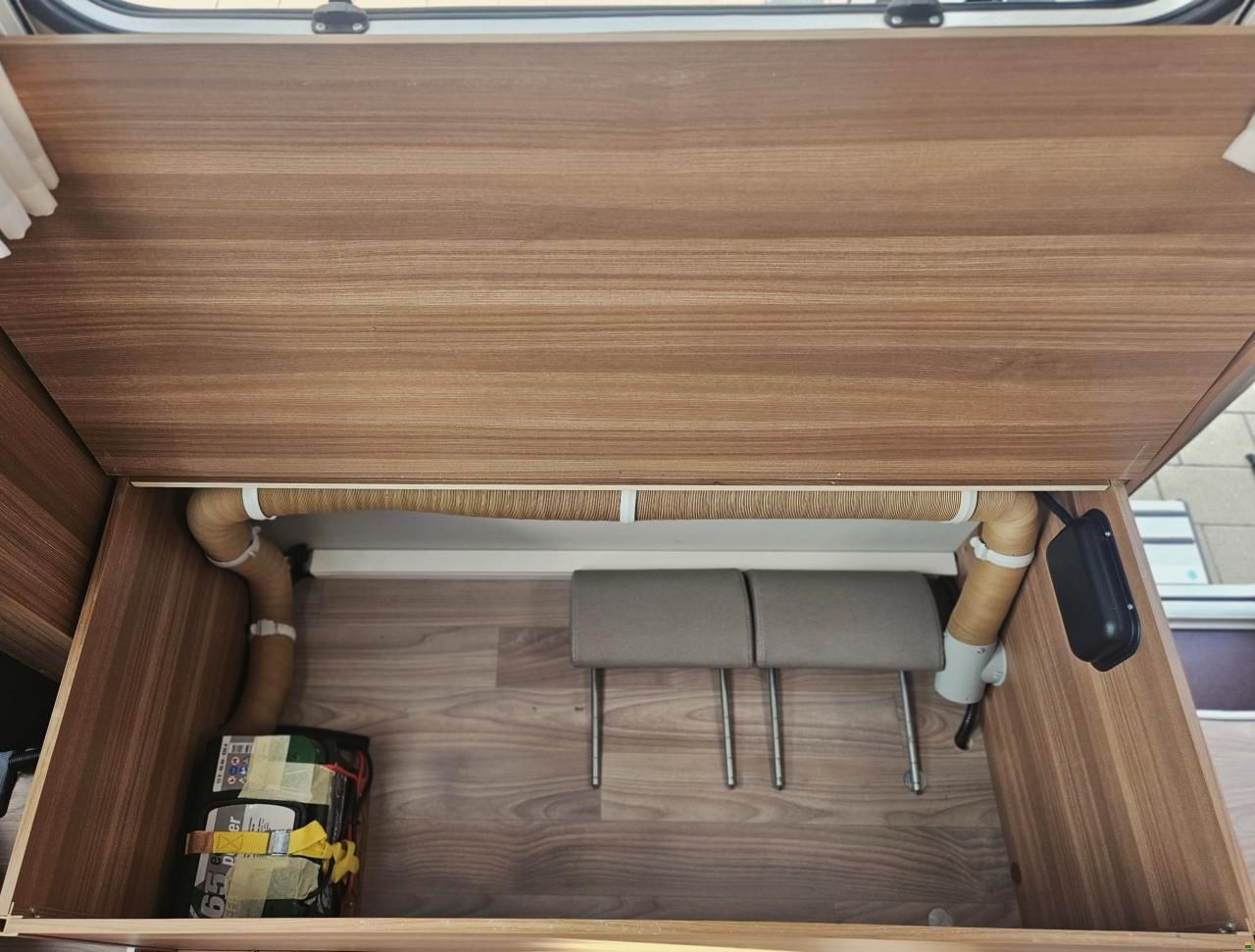 Weinsberg Cara Suite 650 MF