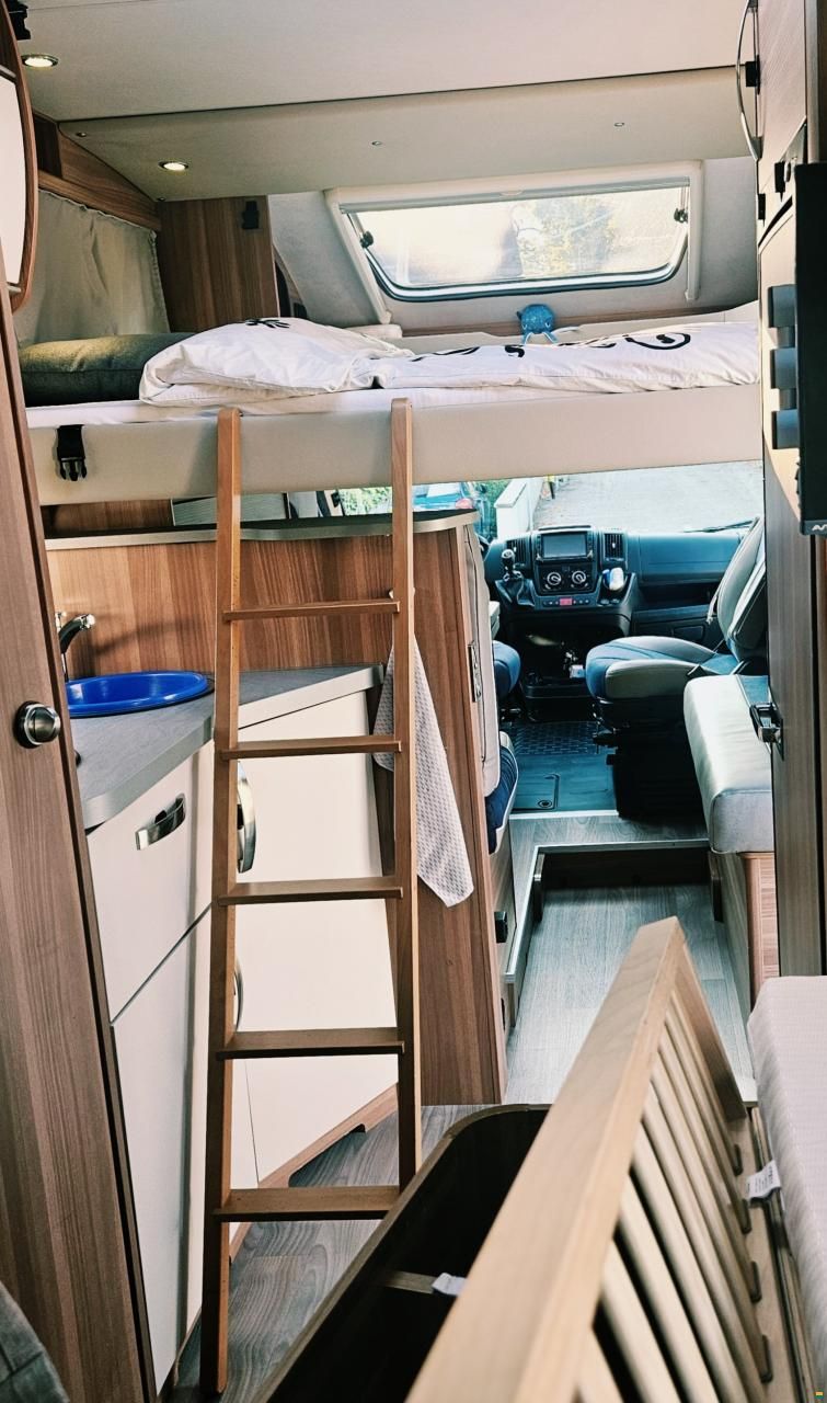 Weinsberg Cara Suite 650 MF