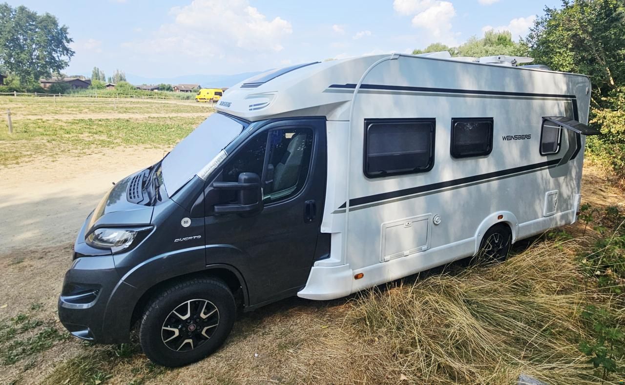 Weinsberg Cara Suite 650 MF