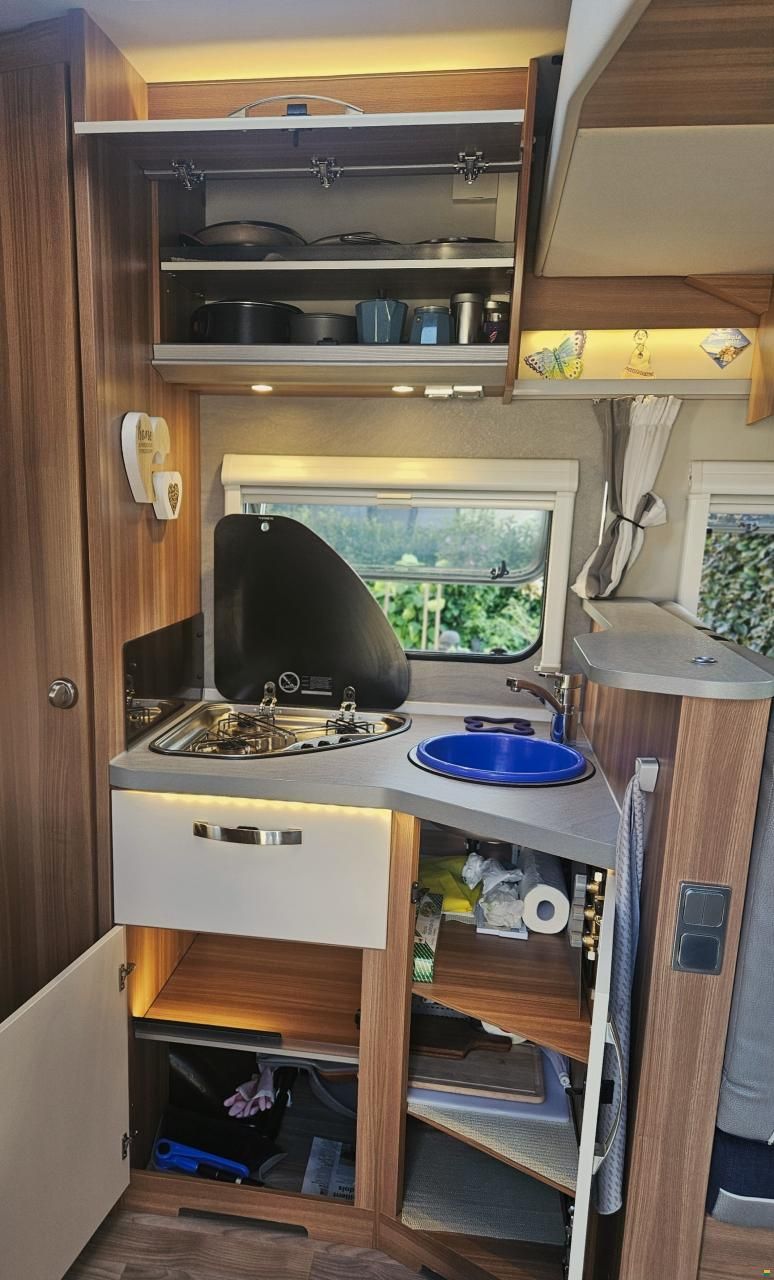 Weinsberg Cara Suite 650 MF