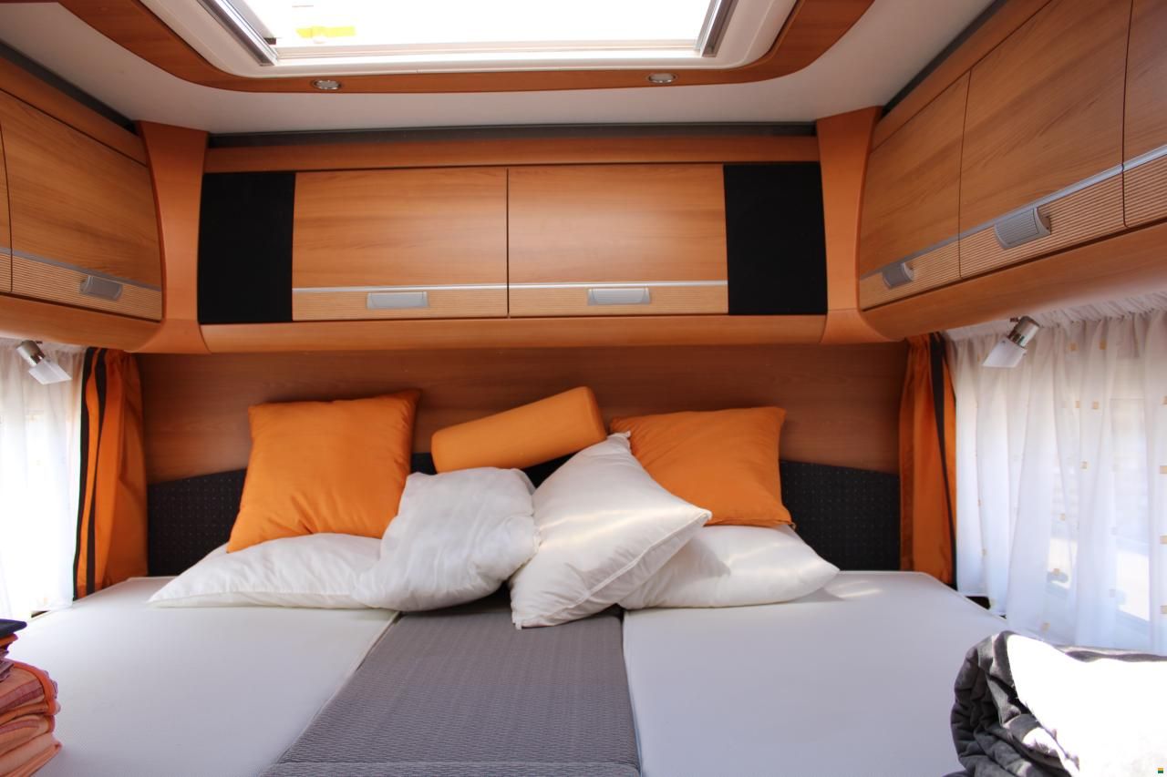 Dethleffs Globetrotter XXL A9000