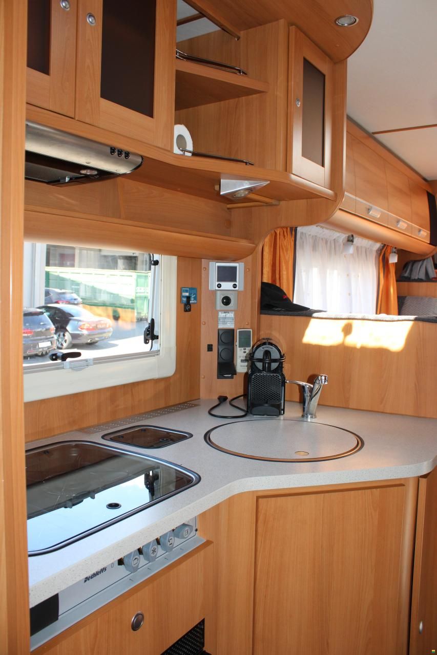 Dethleffs Globetrotter XXL A9000