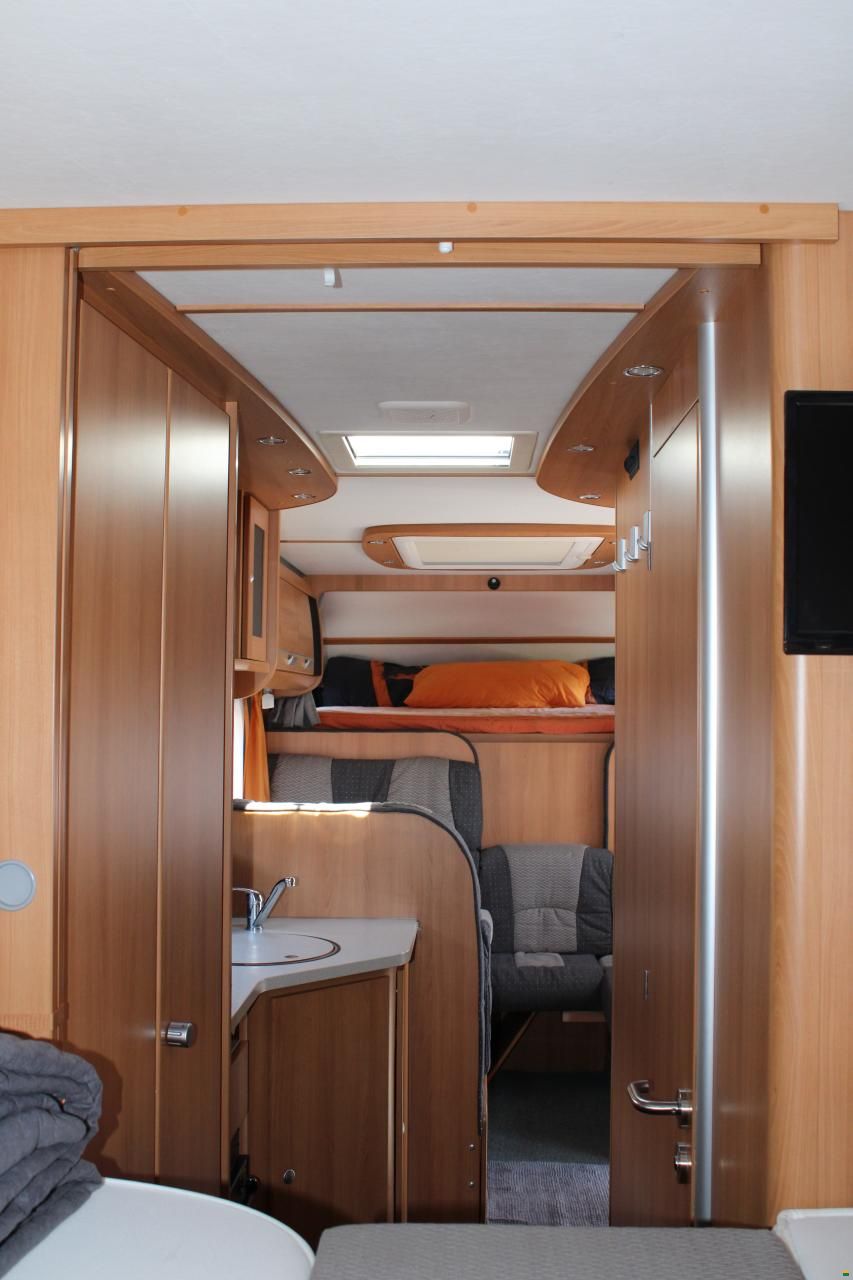 Dethleffs Globetrotter XXL A9000
