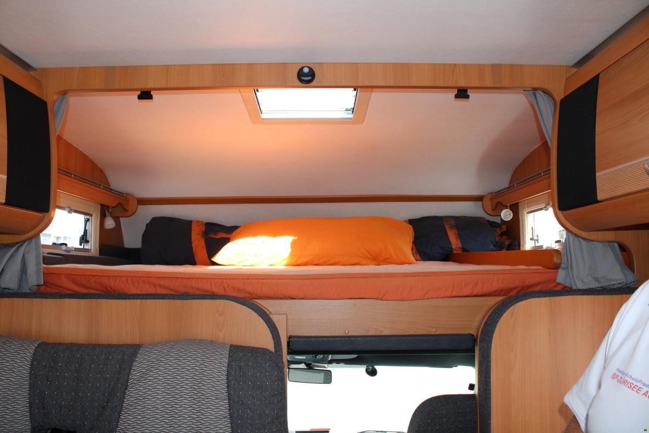 Dethleffs Globetrotter XXL A9000