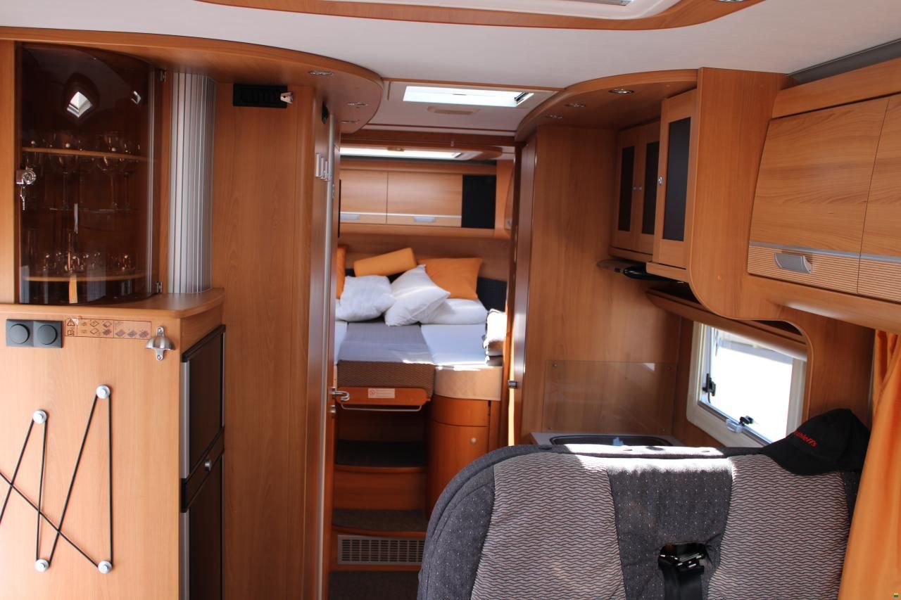 Dethleffs Globetrotter XXL A9000
