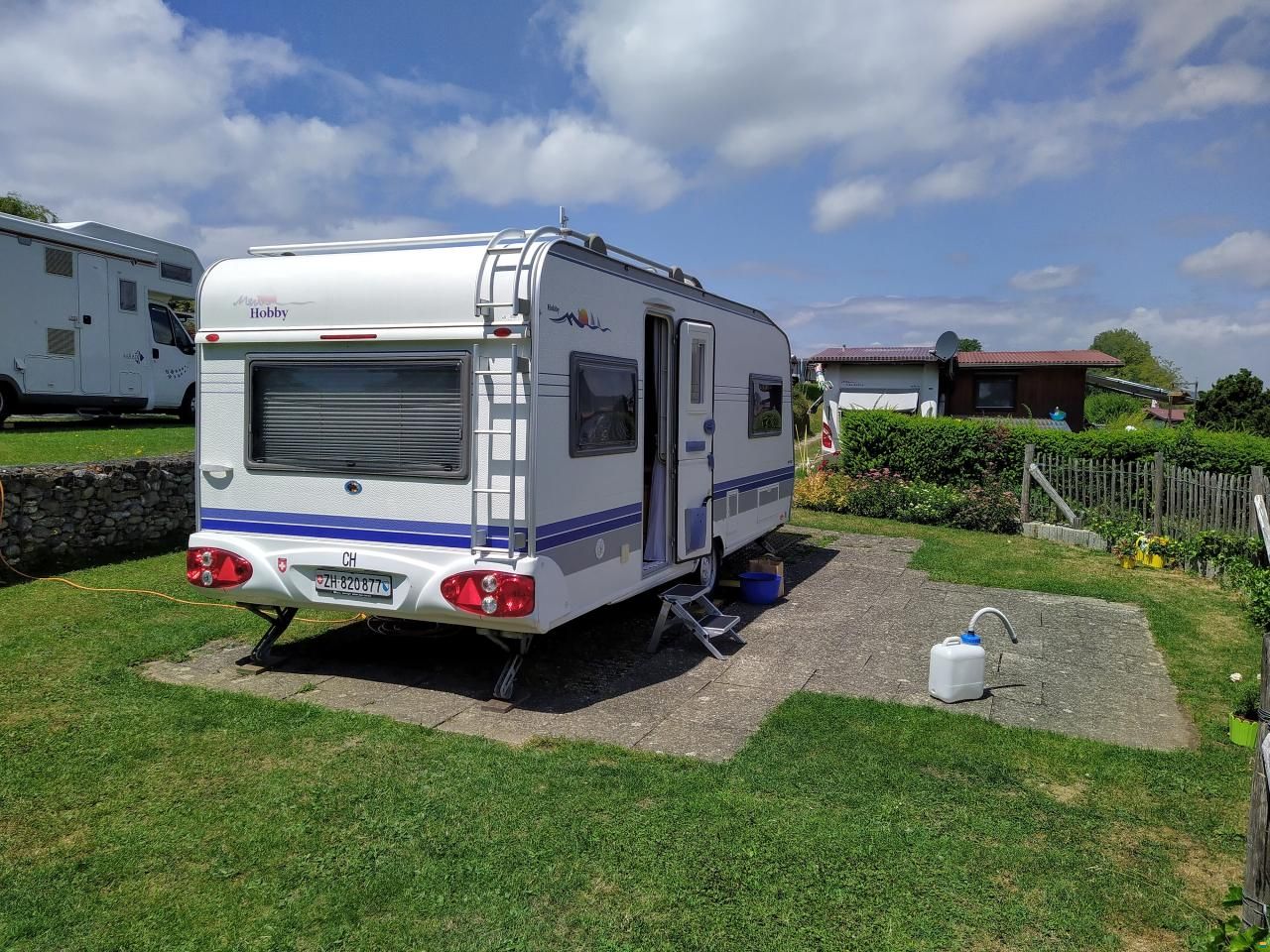 Hobby 540 UL