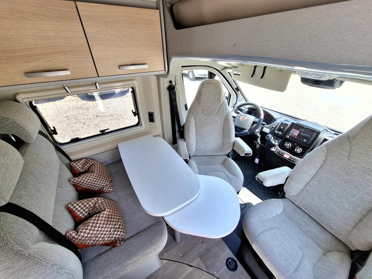 Hymer FREE 602 - ab MFK & Service