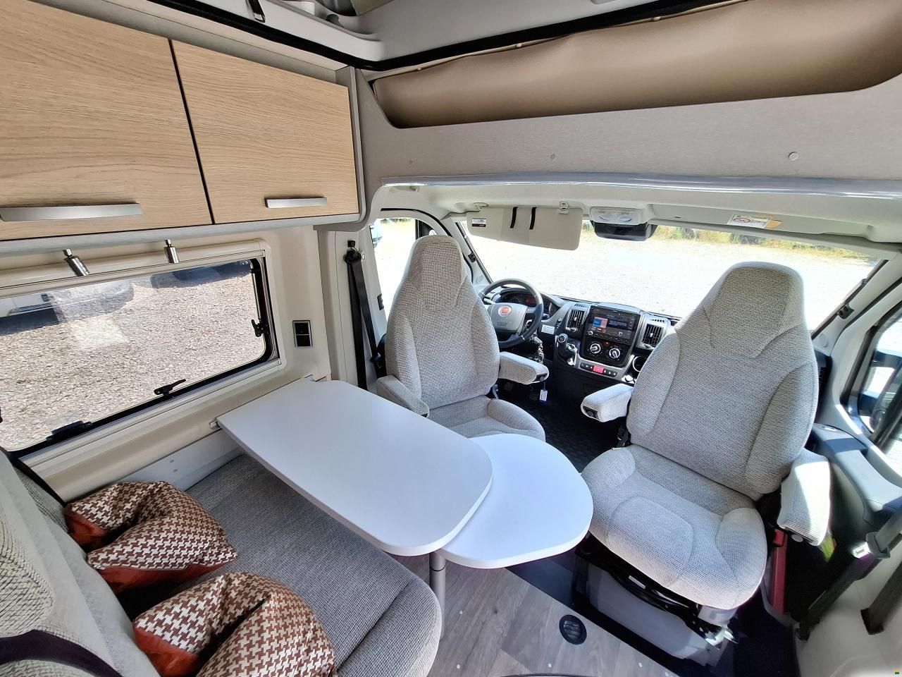 Hymer FREE 602 - ab MFK & Service