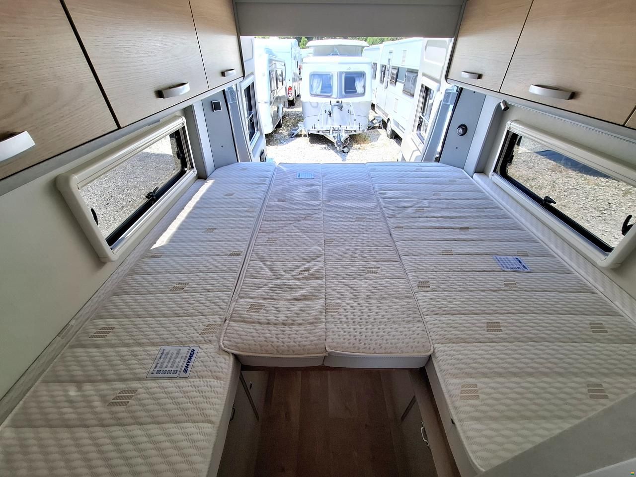 Hymer FREE 602 - ab MFK & Service
