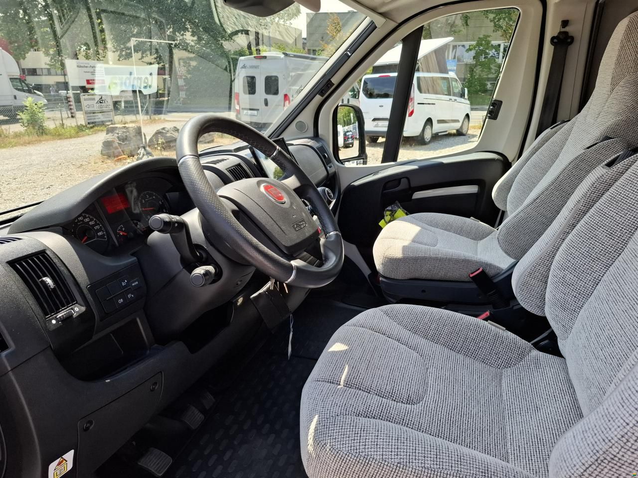 Hymer FREE 602 - ab MFK & Service