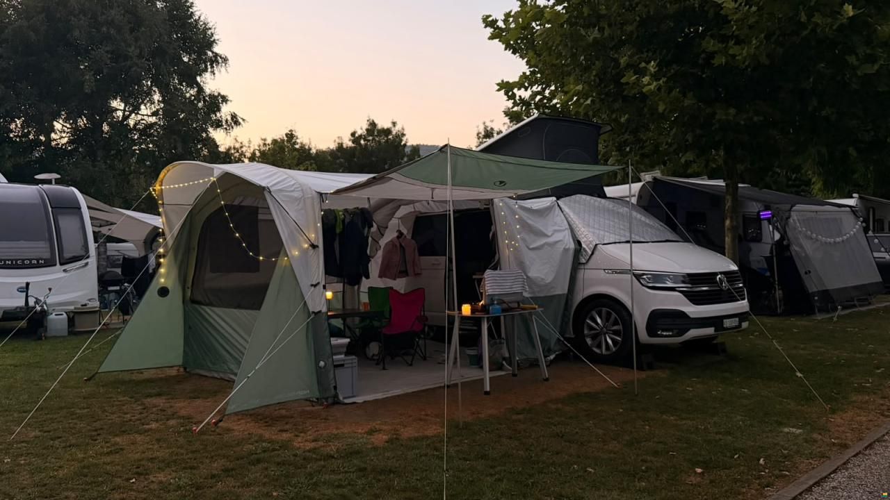 Volkswagen T6.1 California Beach 2.0TDI 4Motion DSG