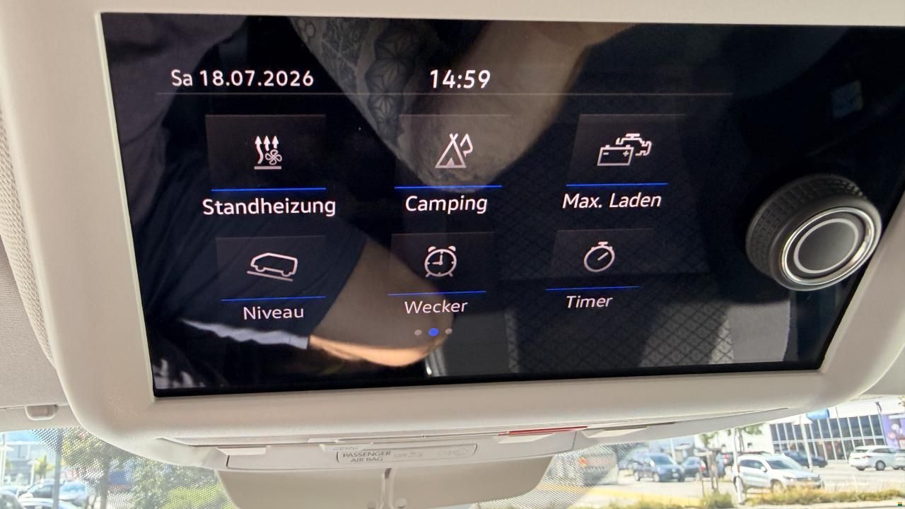 Volkswagen T6.1 California Beach 2.0TDI 4Motion DSG