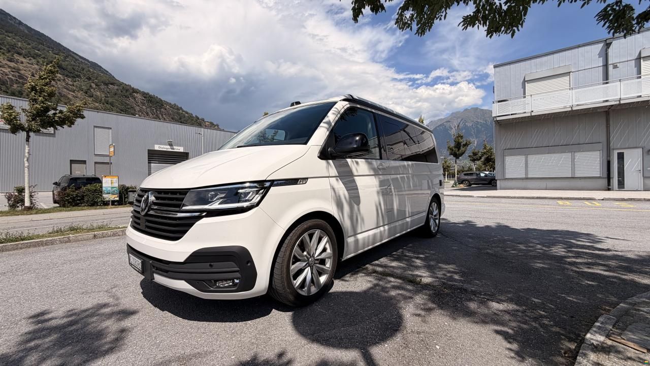 Volkswagen T6.1 California Beach 2.0TDI 4Motion DSG