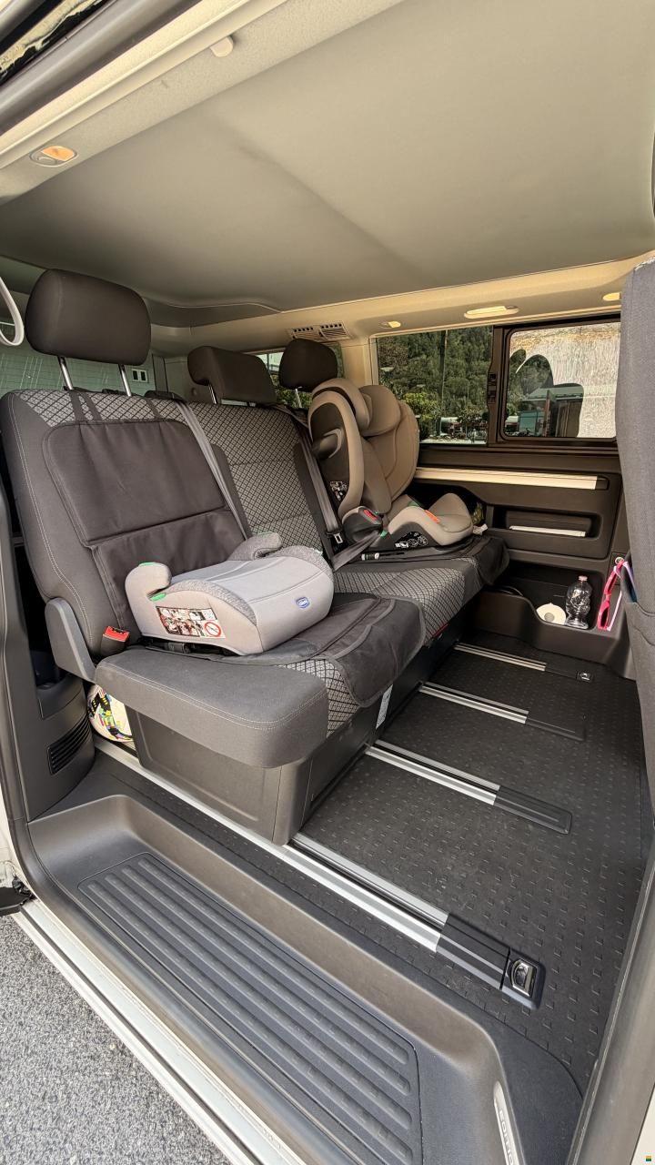 Volkswagen T6.1 California Beach 2.0TDI 4Motion DSG