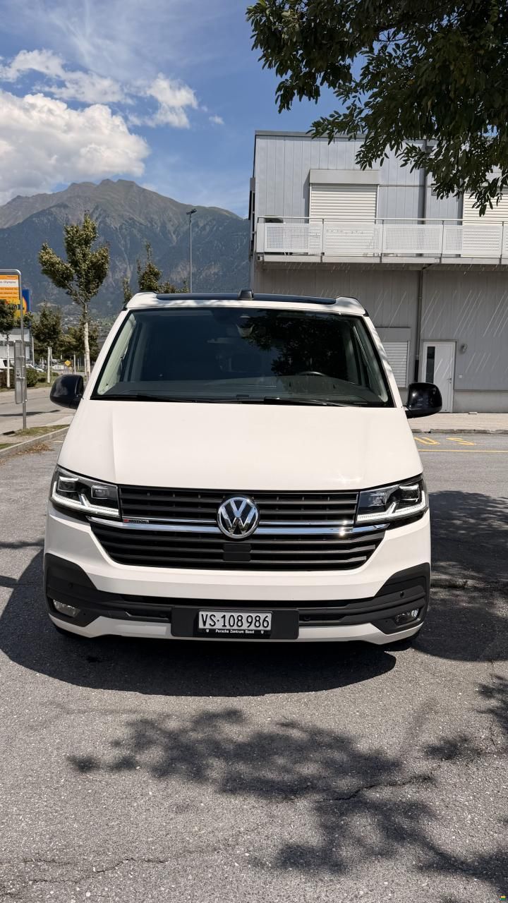 Volkswagen T6.1 California Beach 2.0TDI 4Motion DSG