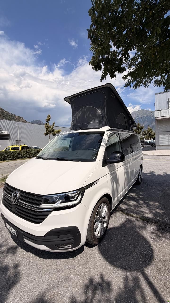 Volkswagen T6.1 California Beach 2.0TDI 4Motion DSG