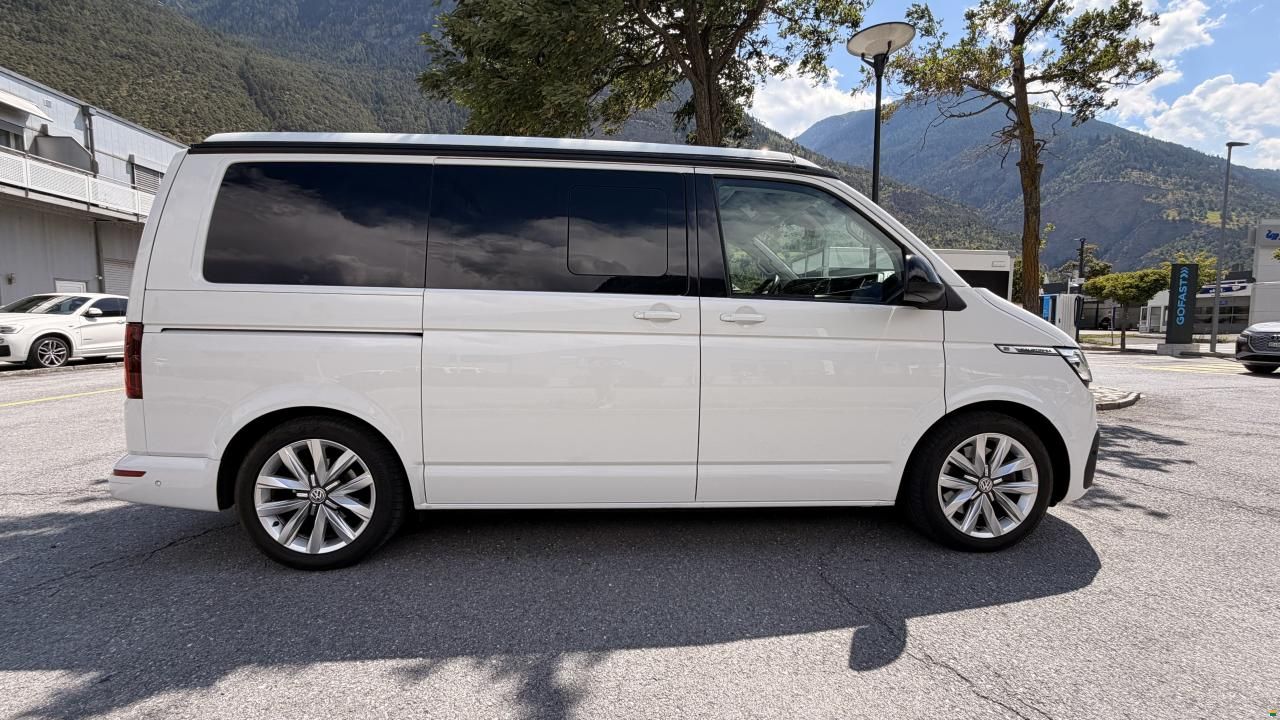 Volkswagen T6.1 California Beach 2.0TDI 4Motion DSG