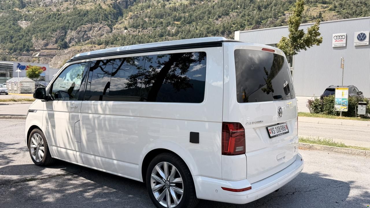 Volkswagen T6.1 California Beach 2.0TDI 4Motion DSG
