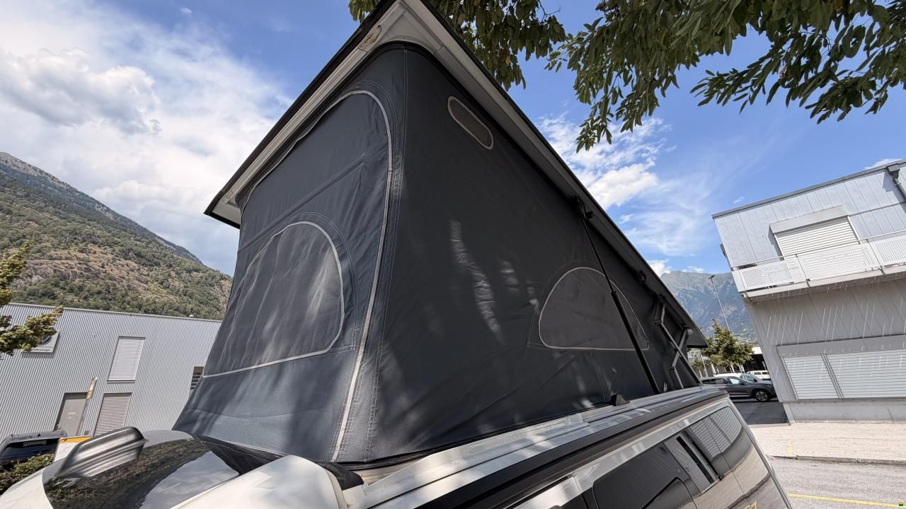 Volkswagen T6.1 California Beach 2.0TDI 4Motion DSG