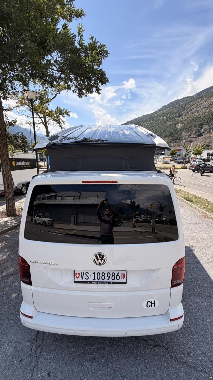 Volkswagen T6.1 California Beach 2.0TDI 4Motion DSG