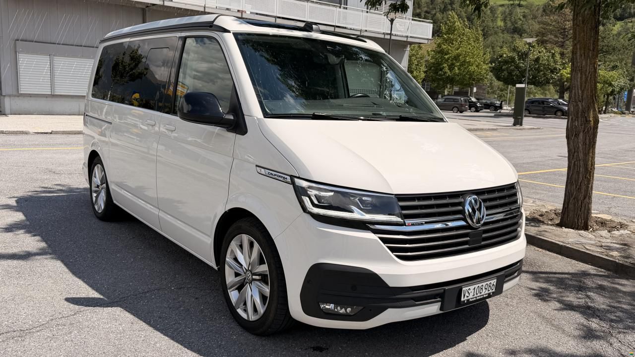 Volkswagen T6.1 California Beach 2.0TDI 4Motion DSG