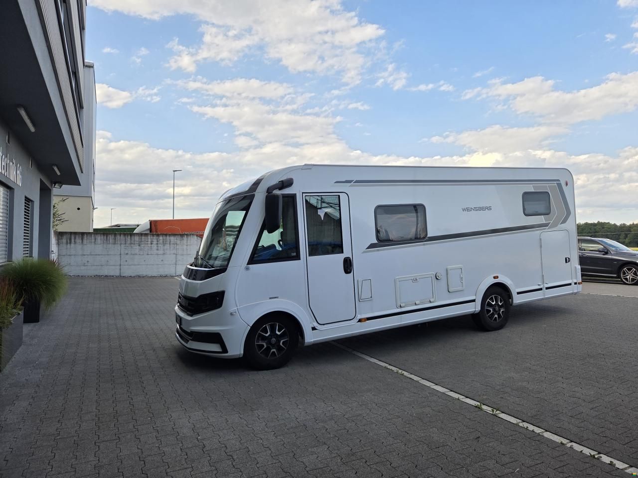 Weinsberg CaraCore 650 MEG