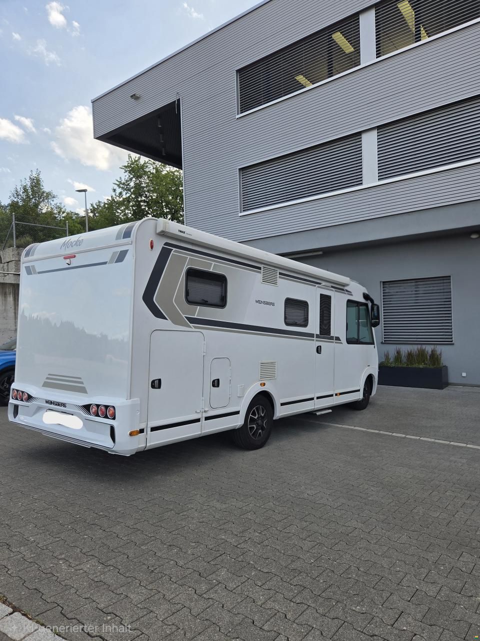 Weinsberg CaraCore 650 MEG