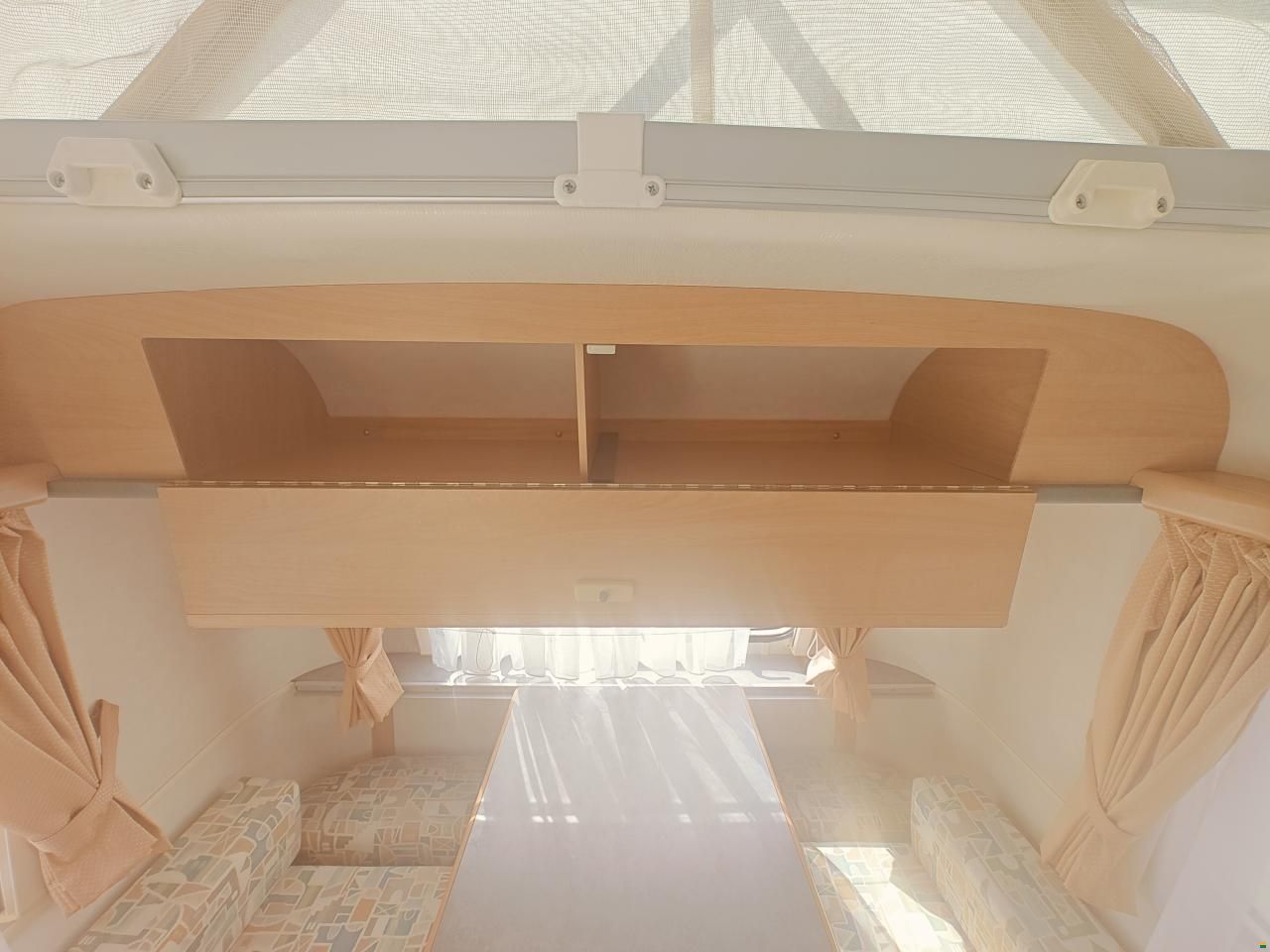 Hymer Eriba Puck 120 - Top Zustand & Vorzelt