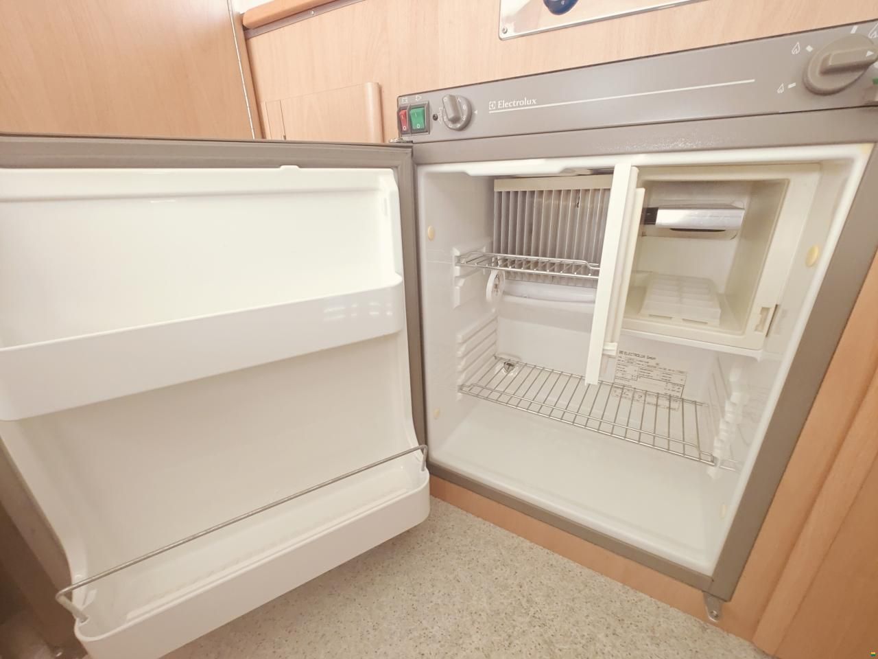 Hymer Eriba Puck 120 - Top Zustand & Vorzelt
