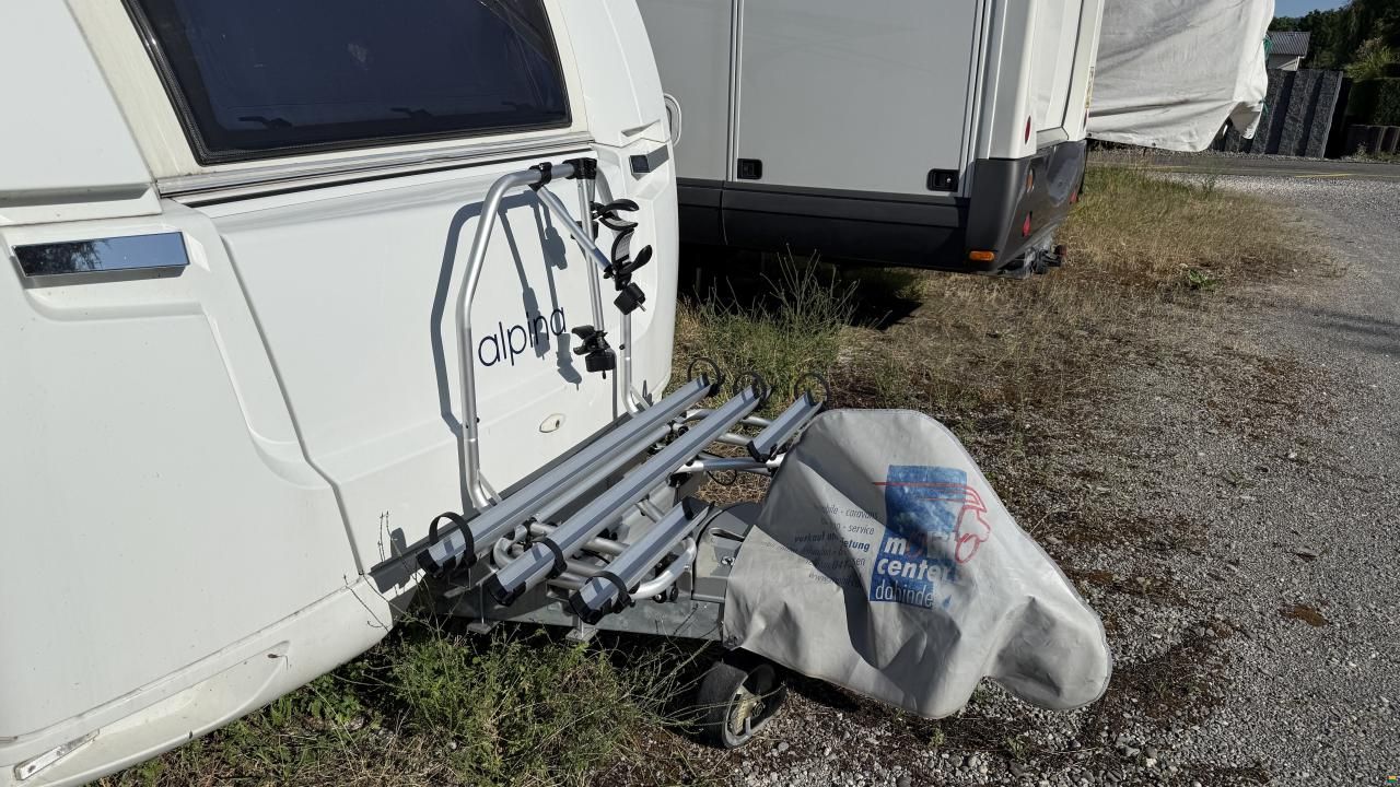 Adria Alpina 763 UK