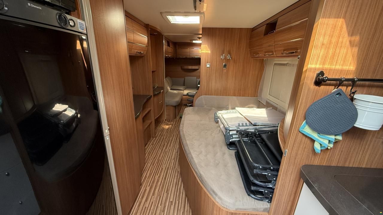Adria Alpina 763 UK
