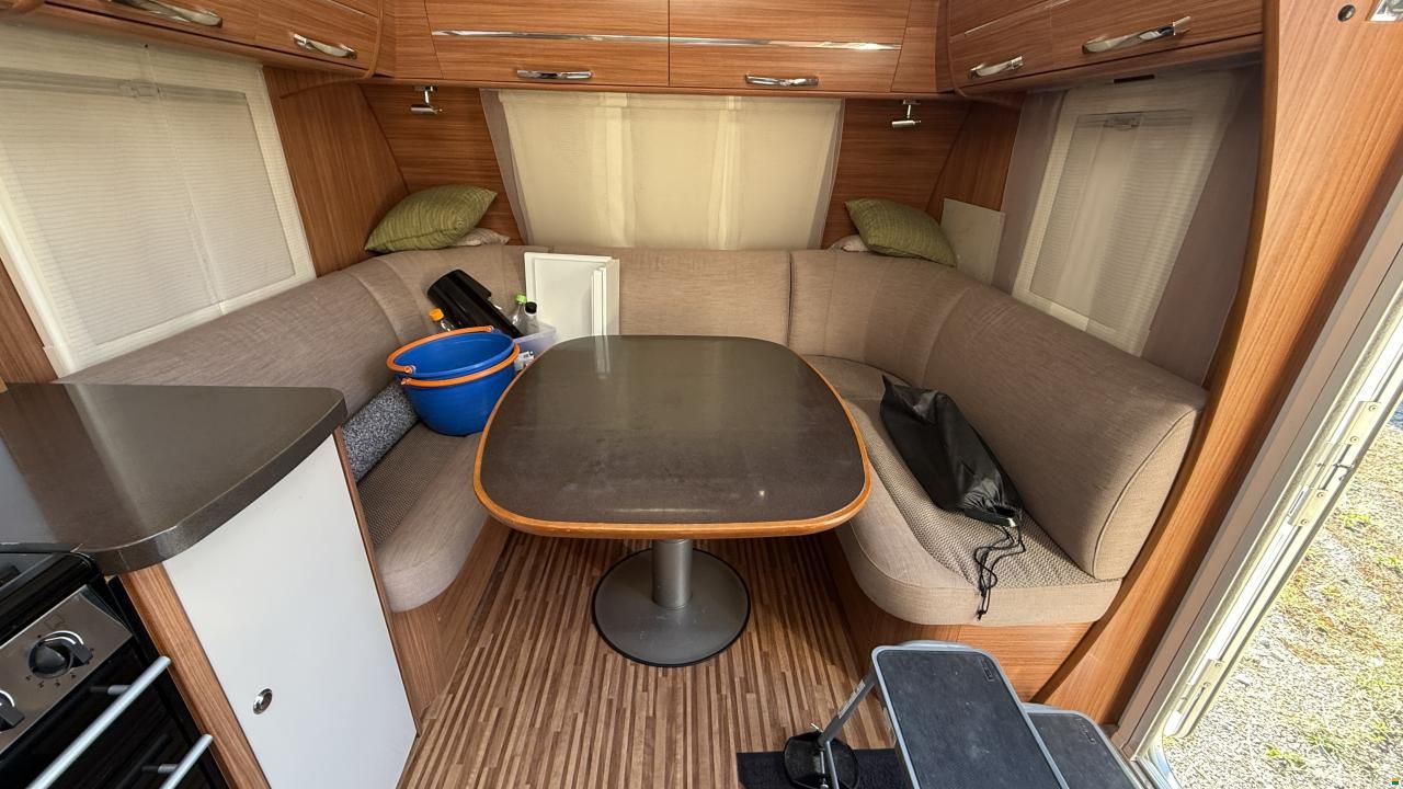 Adria Alpina 763 UK