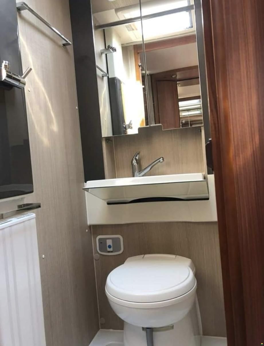 Adria Alpina 763 UK