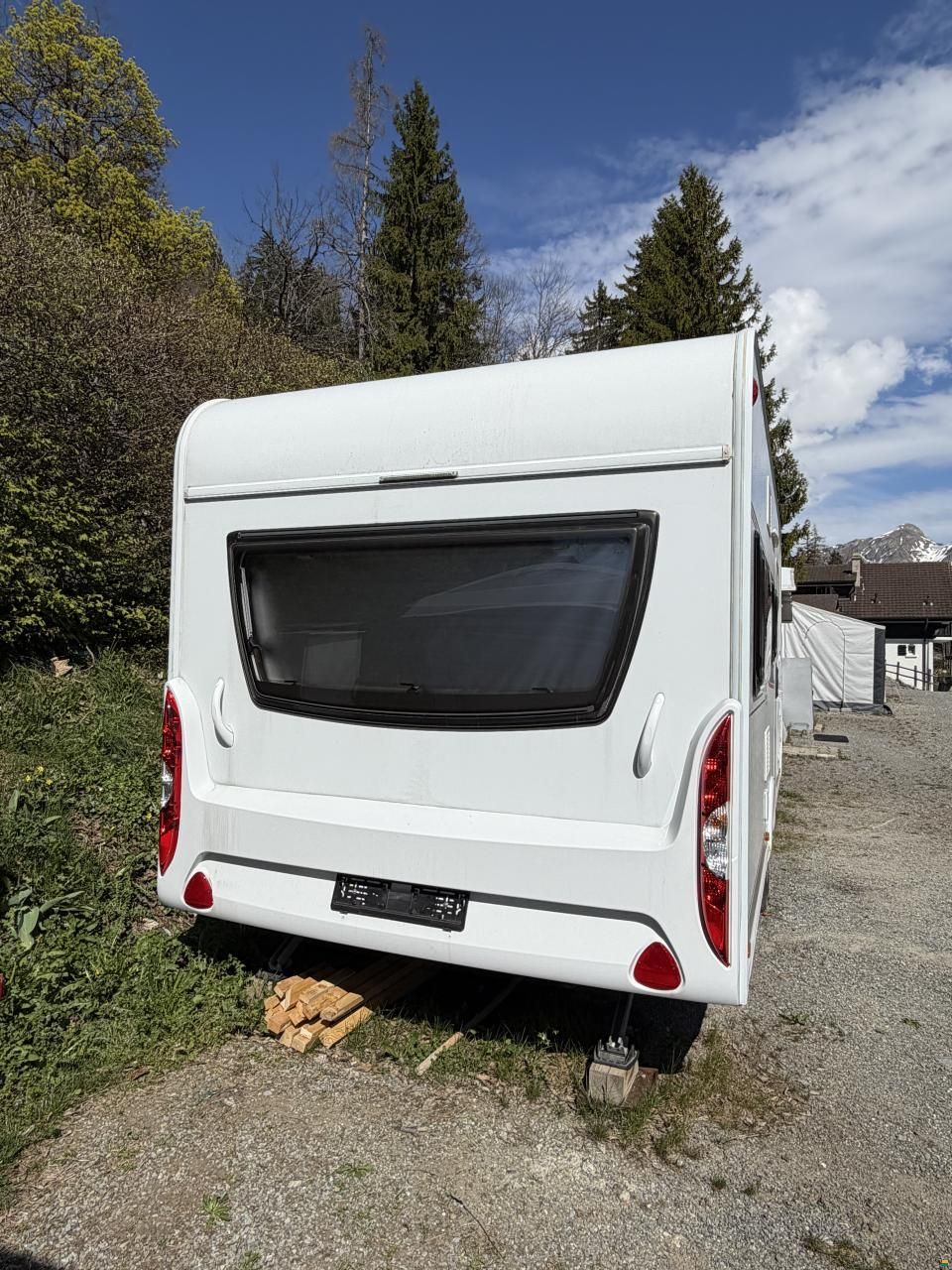 Bürstner 440TK