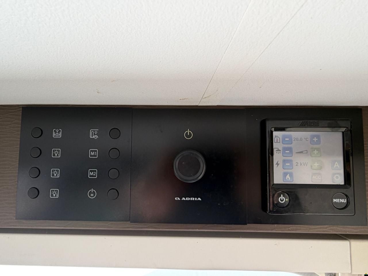 Adria Alpina 663 HT