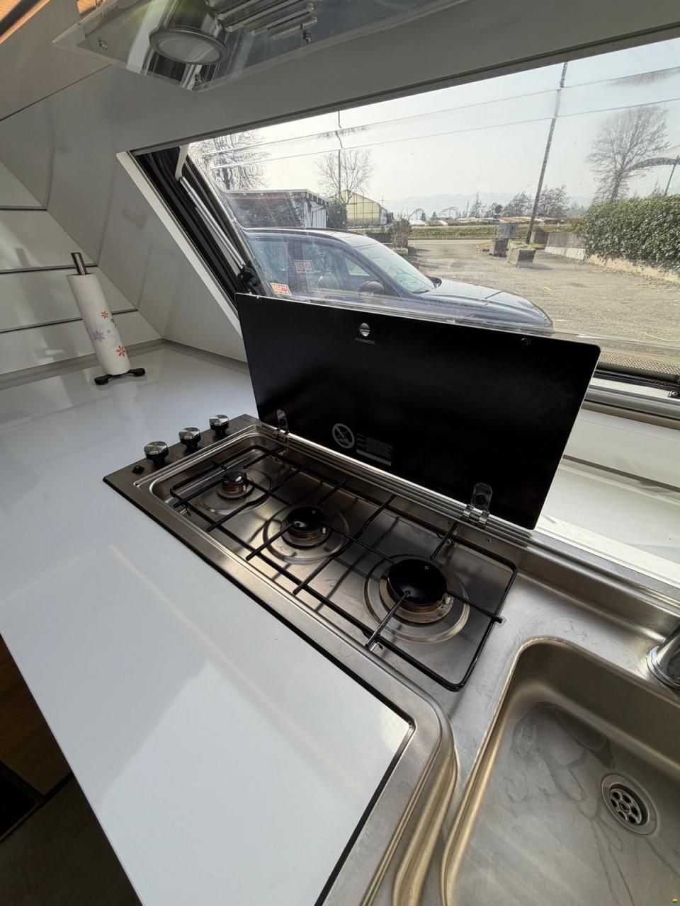 Adria Alpina 663 HT
