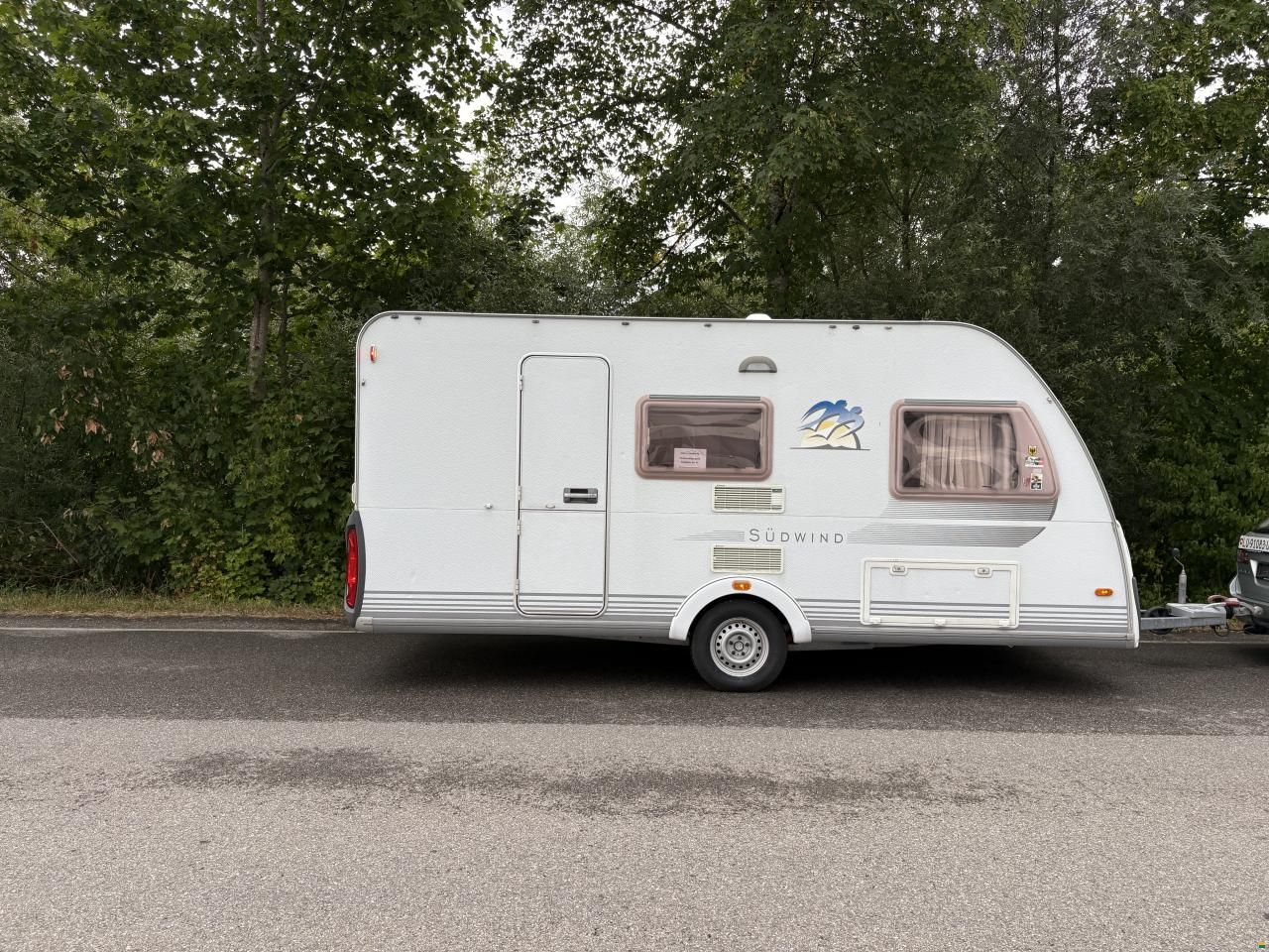 Knaus Südwind 450