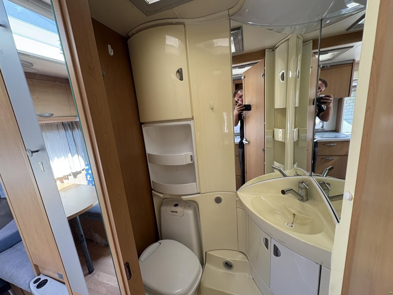 Knaus S&uuml;dwind 450