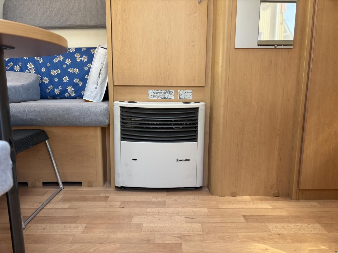 Knaus S&uuml;dwind 450