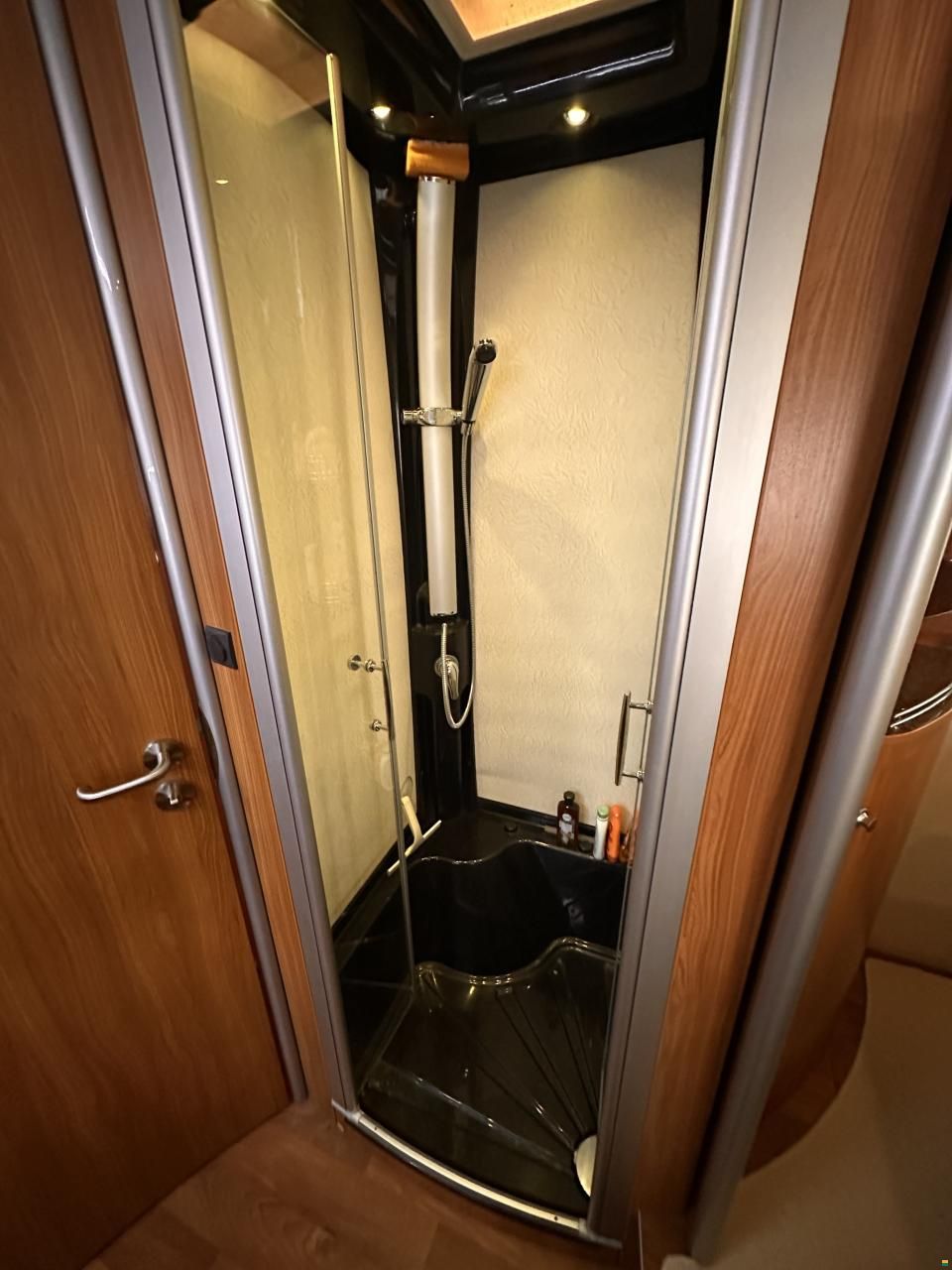 Dethleffs CaraLiner 765 dBM