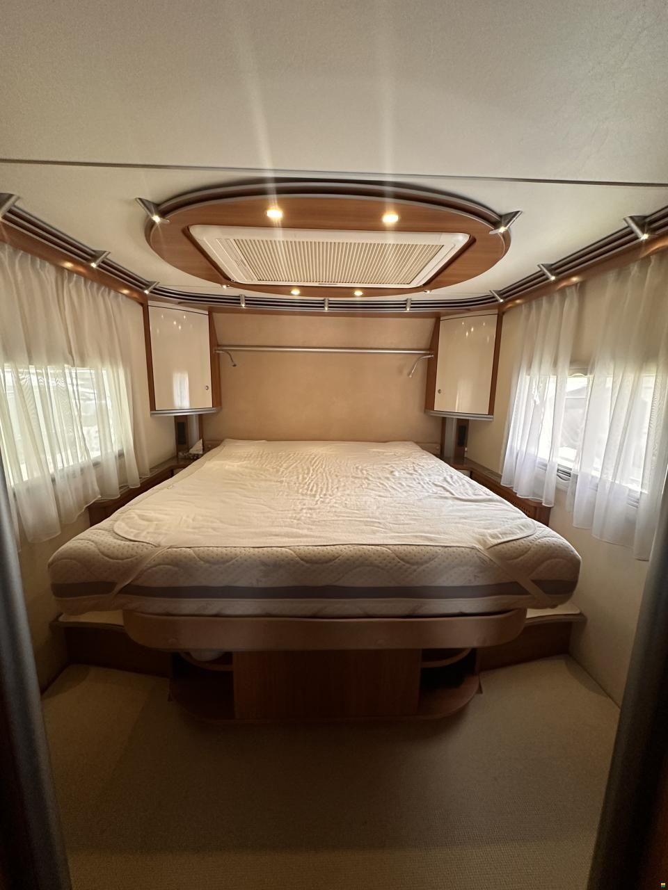 Dethleffs CaraLiner 765 dBM