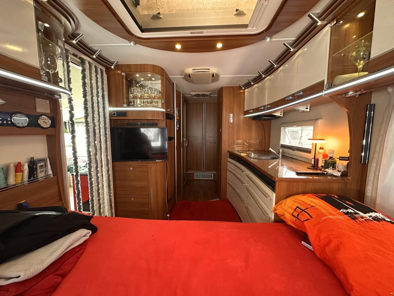 Dethleffs CaraLiner 765 dBM