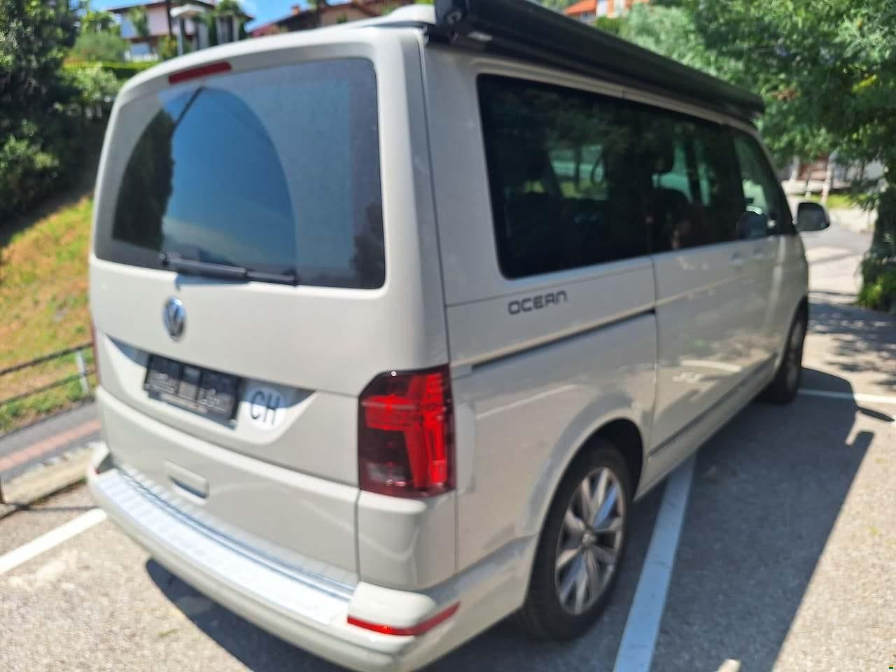 VW T6.1 California Ocean Liberty 4Motion