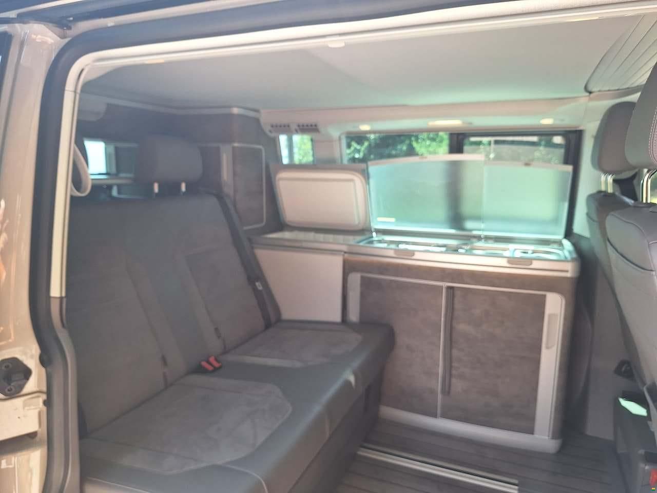 VW T6.1 California Ocean Liberty 4Motion