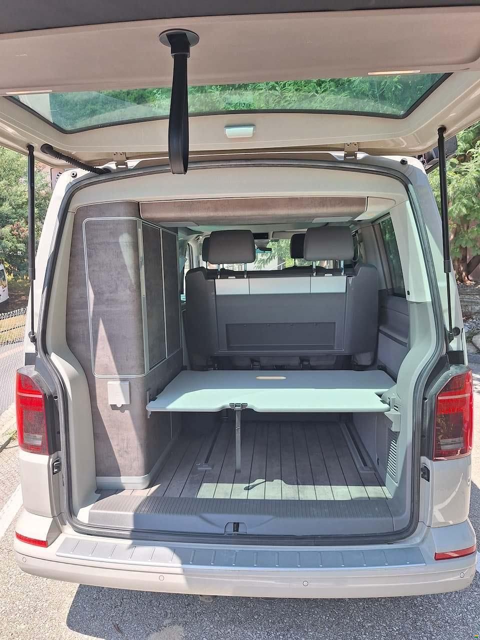 VW T6.1 California Ocean Liberty 4Motion