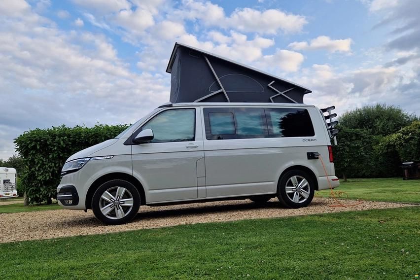 VW T6.1 California Ocean Liberty 4Motion