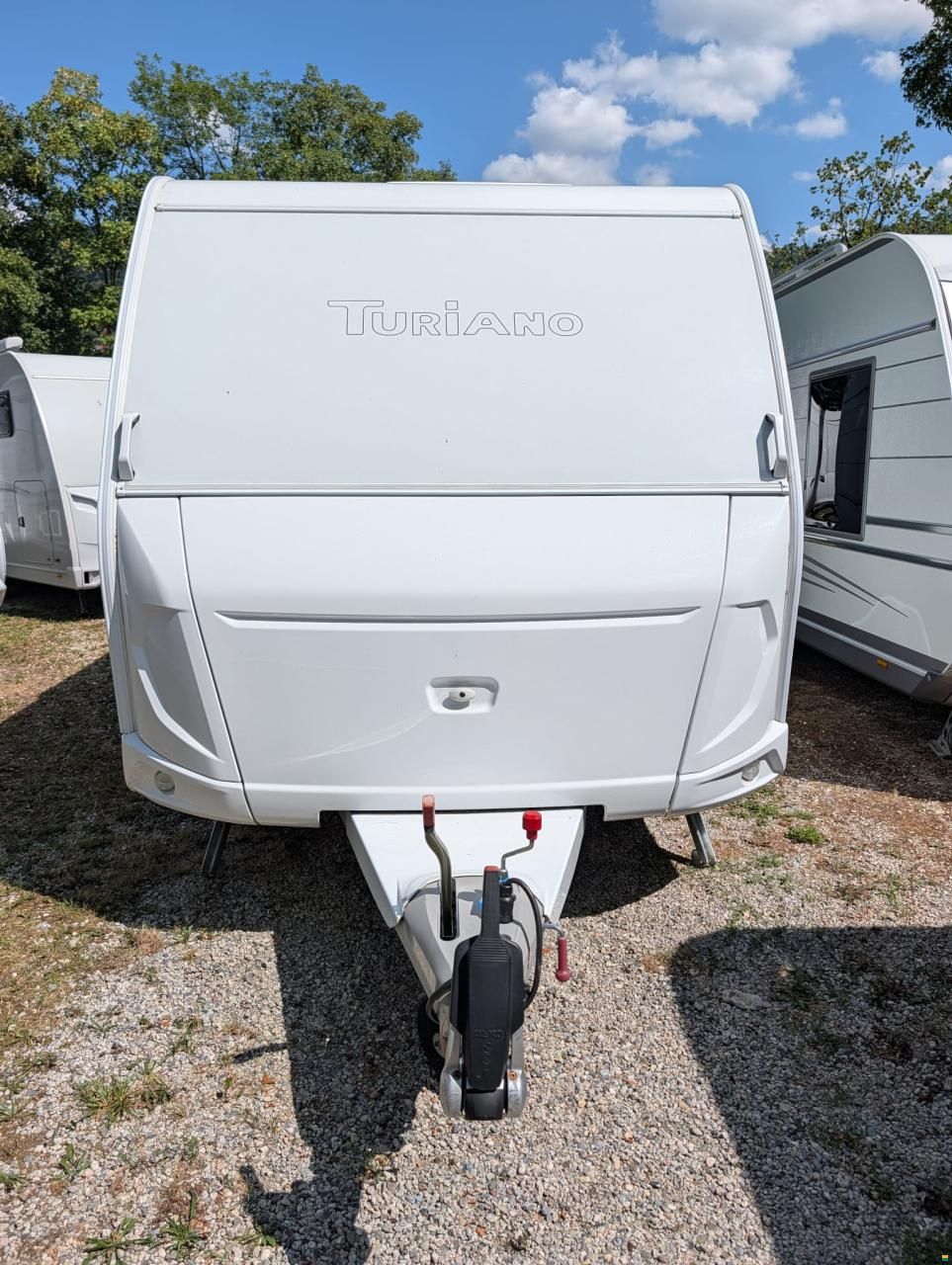 Tabbert Turiano 420 QD/F